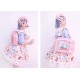 Lovely Lota Camera Girl Backpack(Limited Stock/Full Payment Without Shipping)